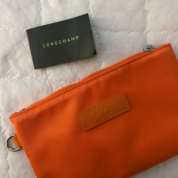 Longchamp pouch with strap! - Picture 4 of 5
